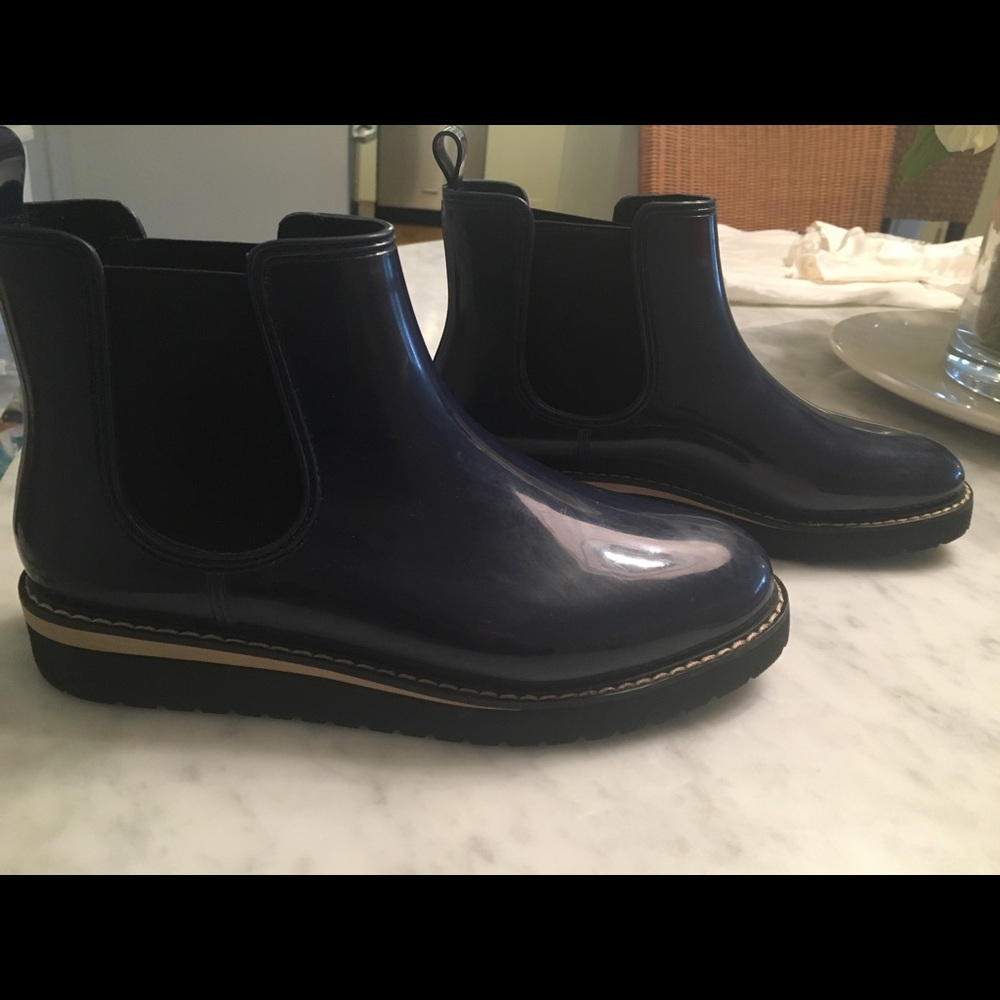 Cougar Kensington rain boot navy